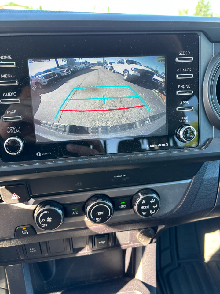 Toyota Tacoma SR5 Double Cab I4 2WD 2021