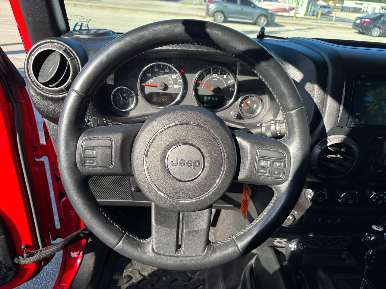 Jeep Wrangler JK Unlimited Sport 4WD 2018