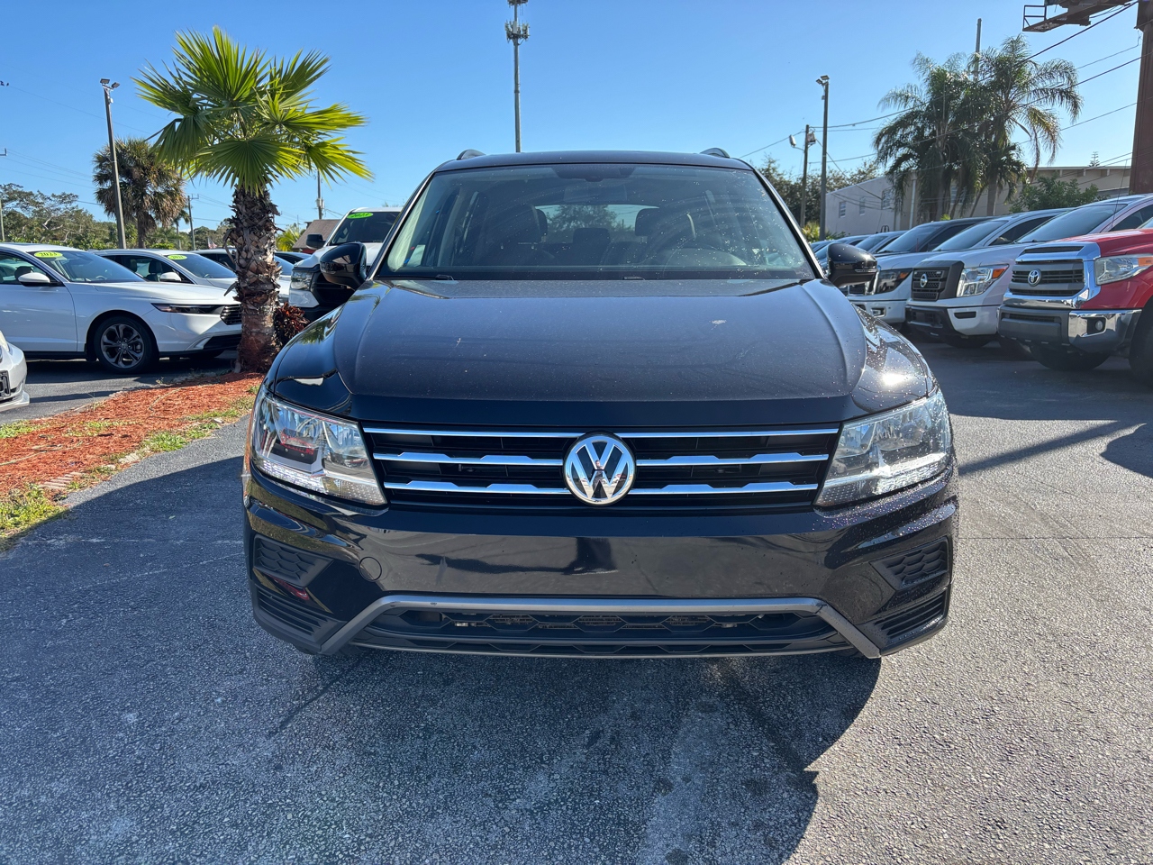 Volkswagen Tiguan SE 2020