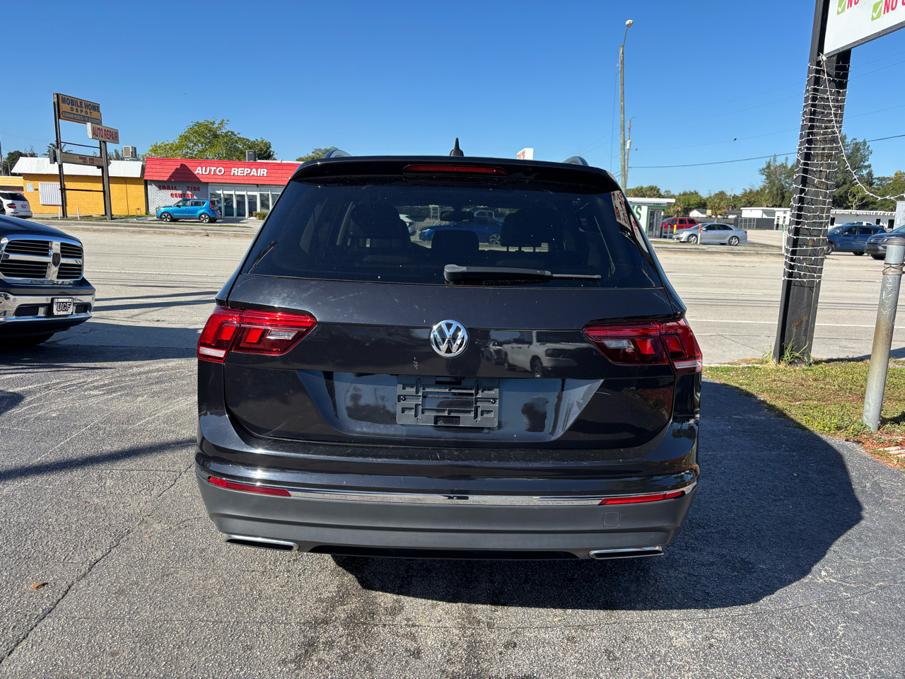 Volkswagen Tiguan SE 2020