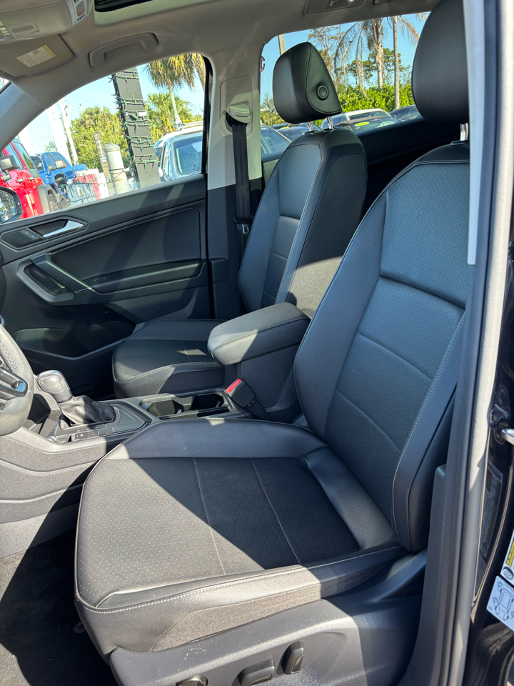 Volkswagen Tiguan SE 2020