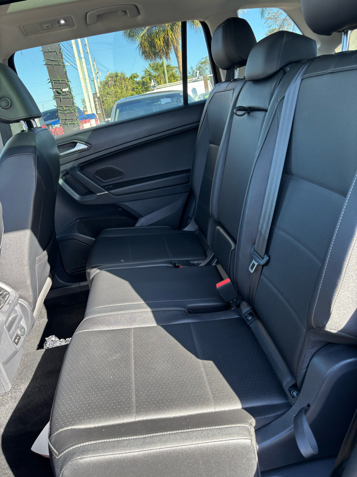 Volkswagen Tiguan SE 2020