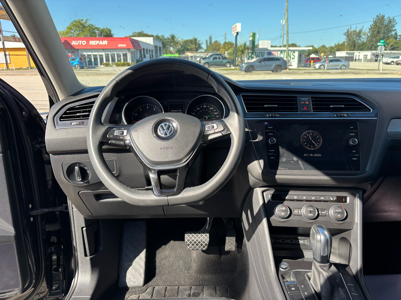 Volkswagen Tiguan SE 2020