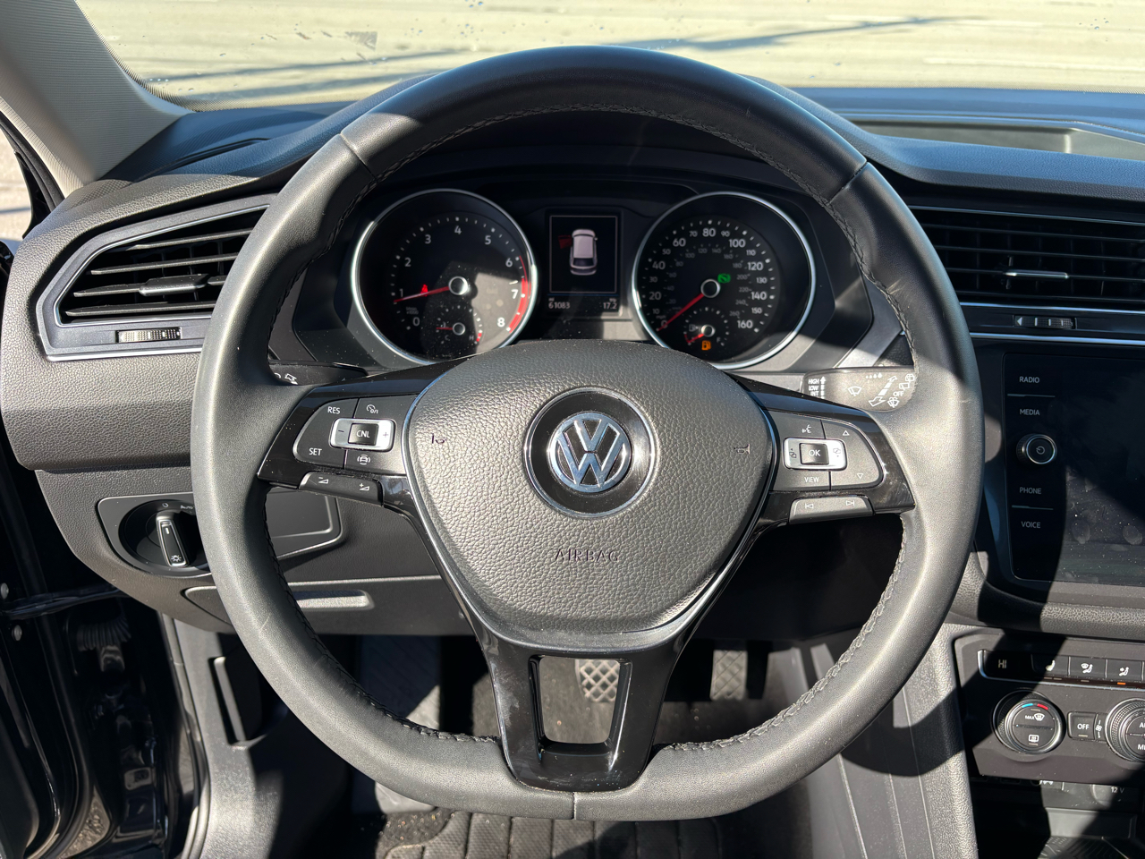 Volkswagen Tiguan SE 2020