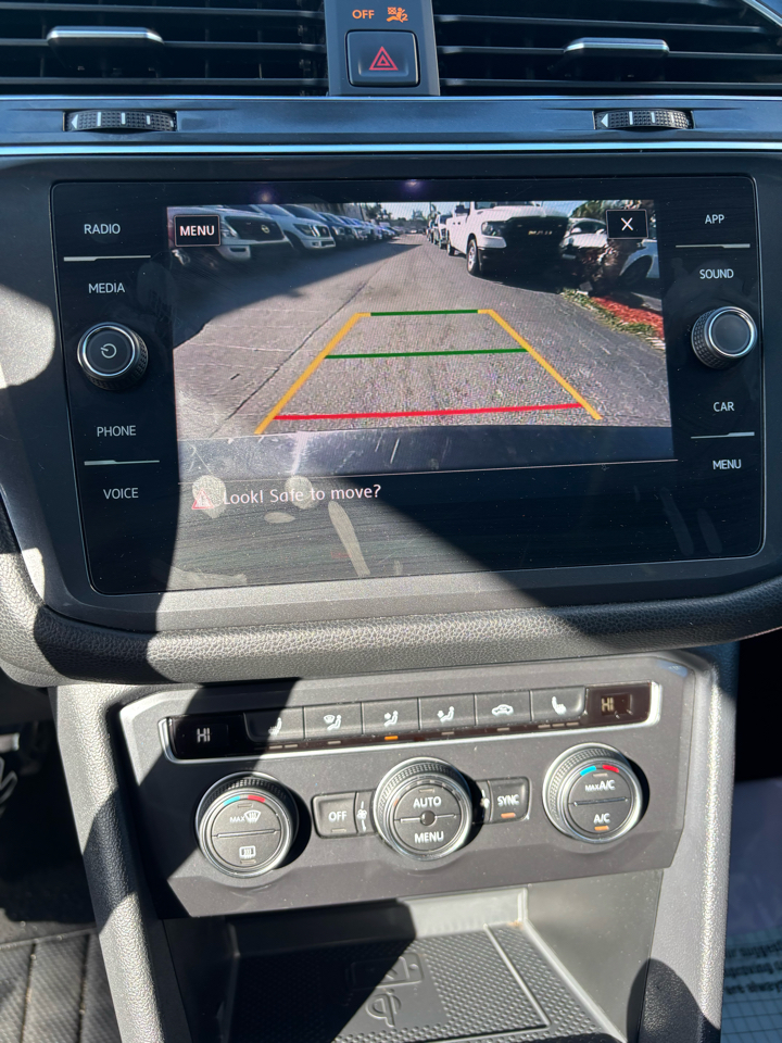 Volkswagen Tiguan SE 2020