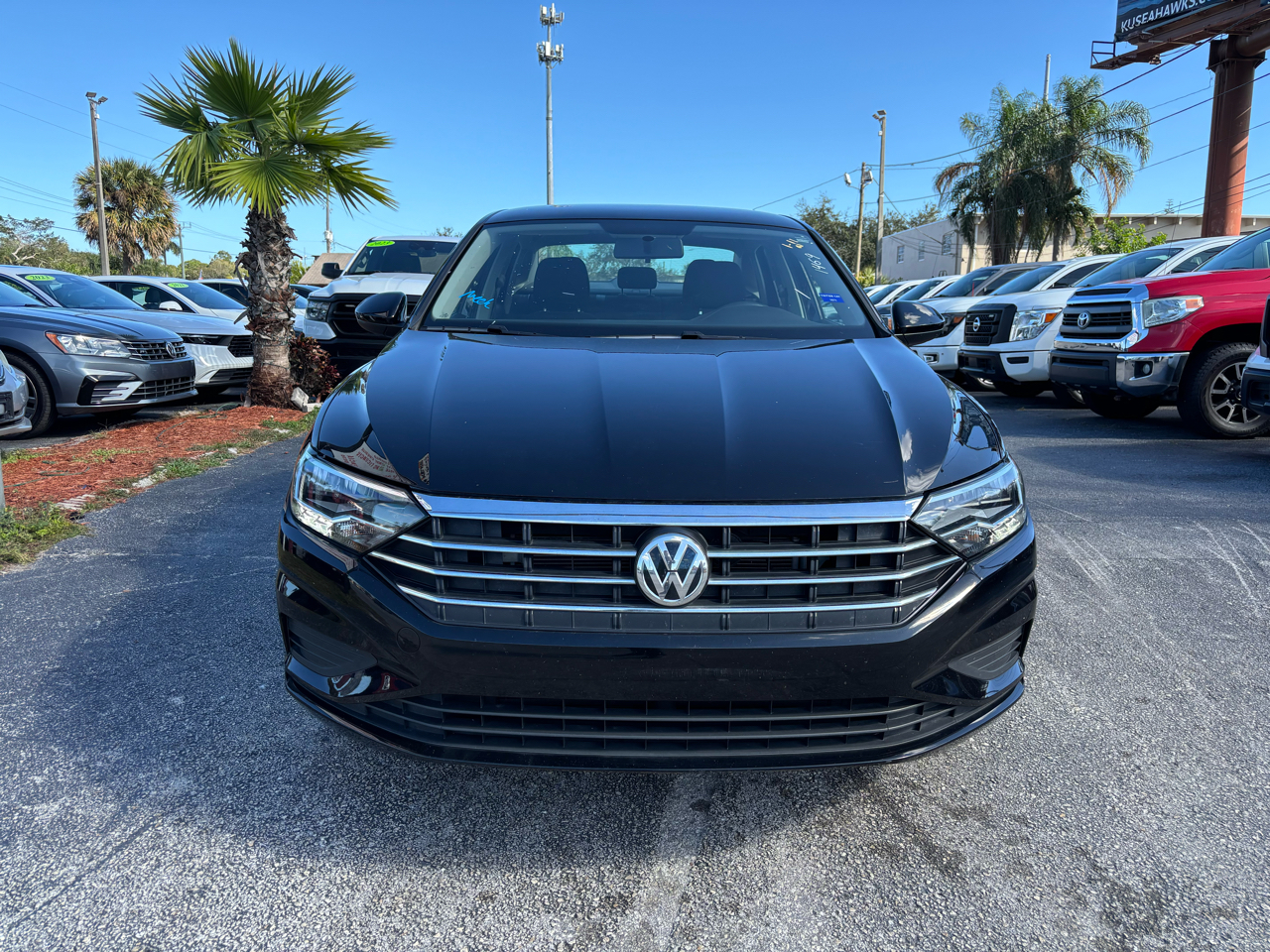 Volkswagen Jetta 1.4T SE 8A 2019