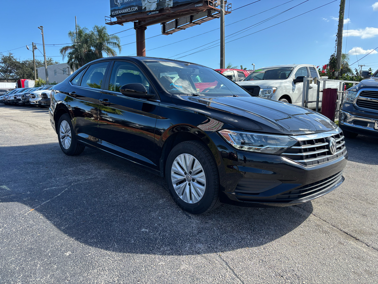 Volkswagen Jetta 1.4T SE 8A 2019