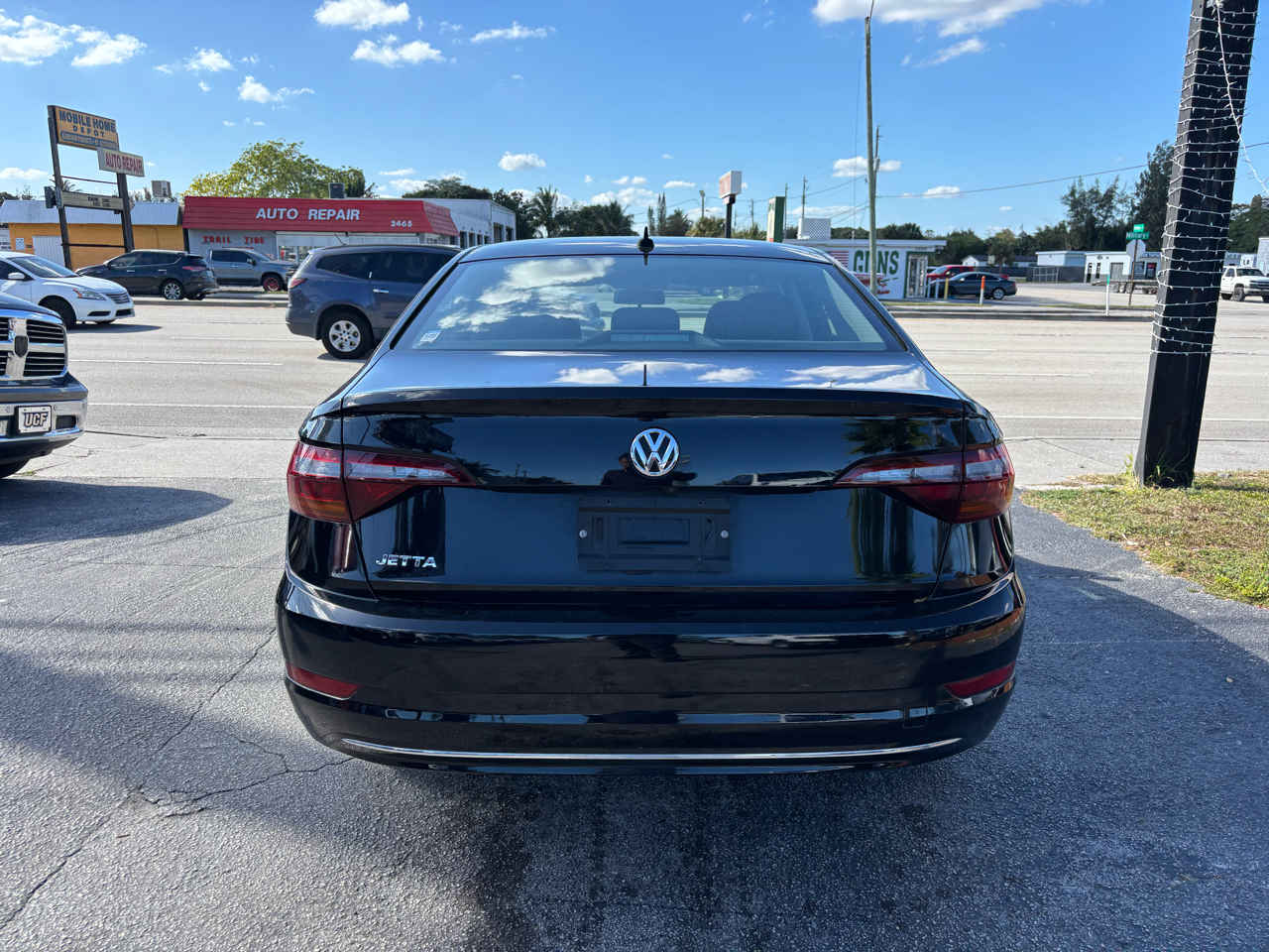 Volkswagen Jetta 1.4T SE 8A 2019