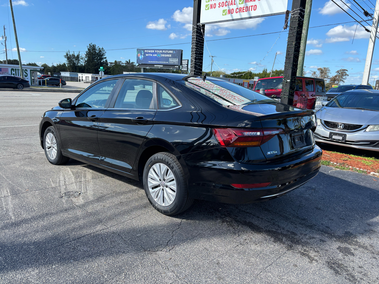 Volkswagen Jetta 1.4T SE 8A 2019