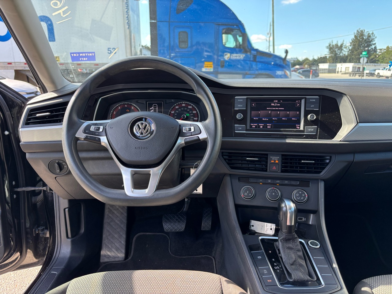 Volkswagen Jetta 1.4T SE 8A 2019