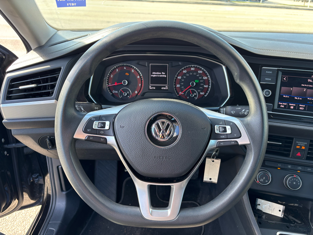 Volkswagen Jetta 1.4T SE 8A 2019