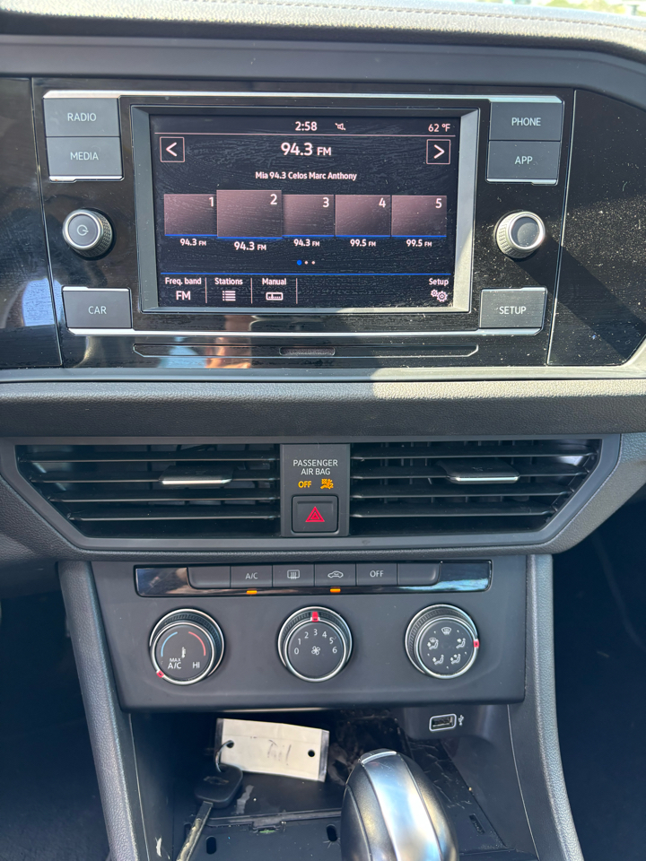 Volkswagen Jetta 1.4T SE 8A 2019