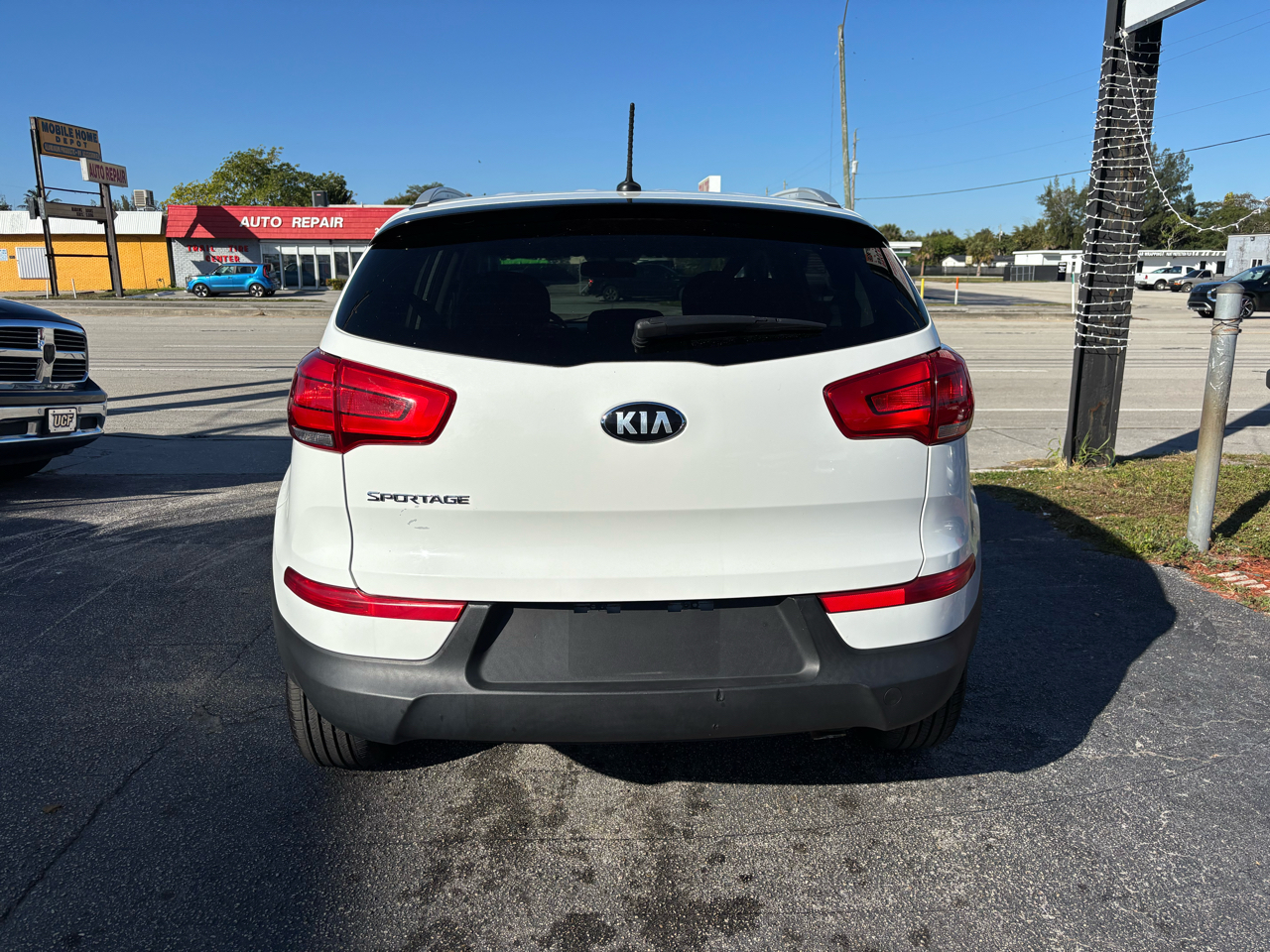 Kia Sportage LX AWD 2015