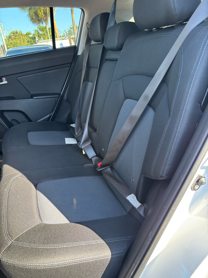 Kia Sportage LX AWD 2015