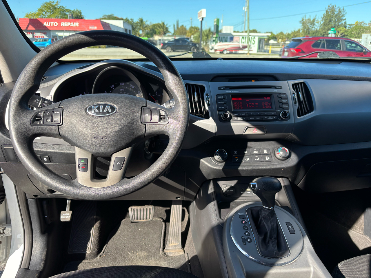 Kia Sportage LX AWD 2015