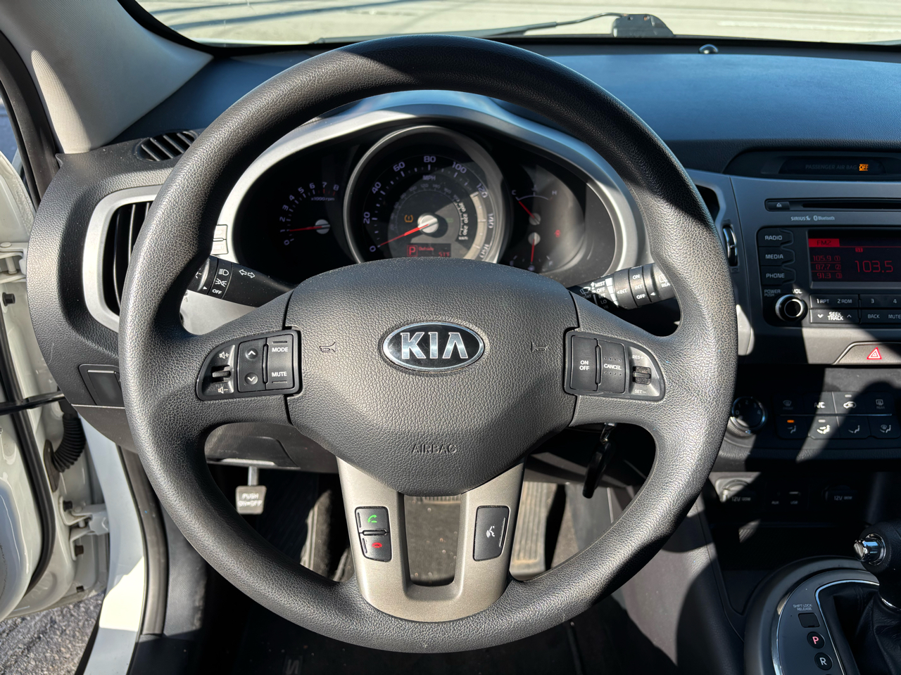 Kia Sportage LX AWD 2015
