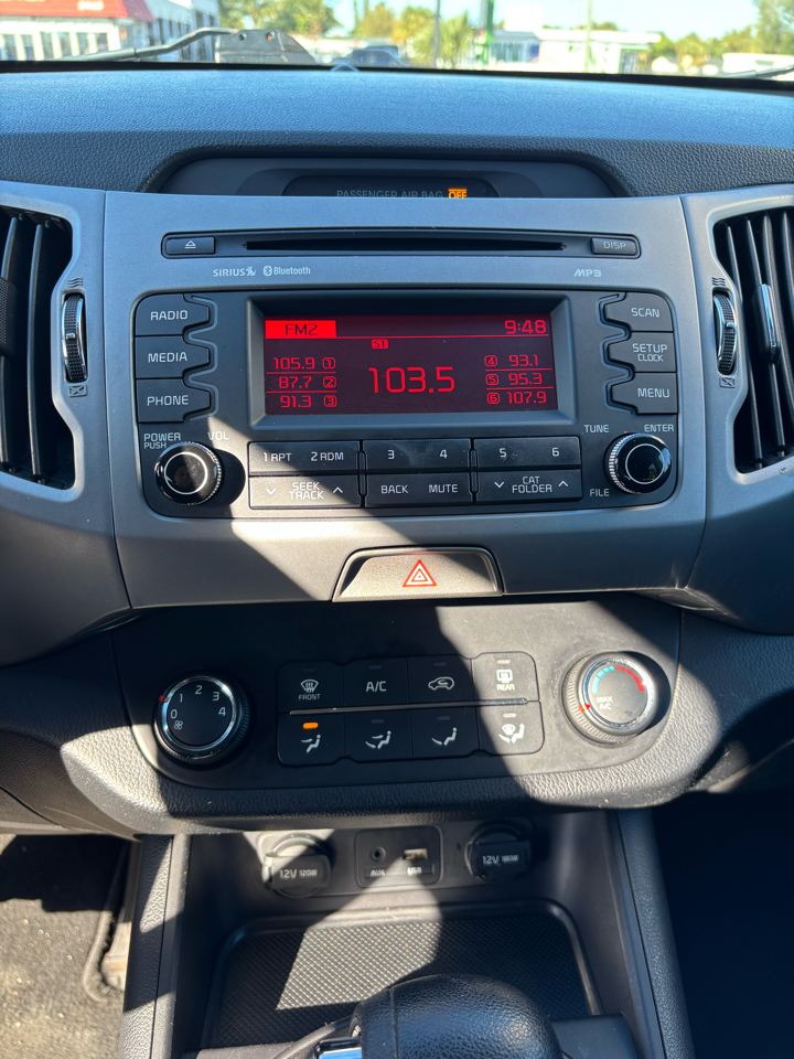 Kia Sportage LX AWD 2015