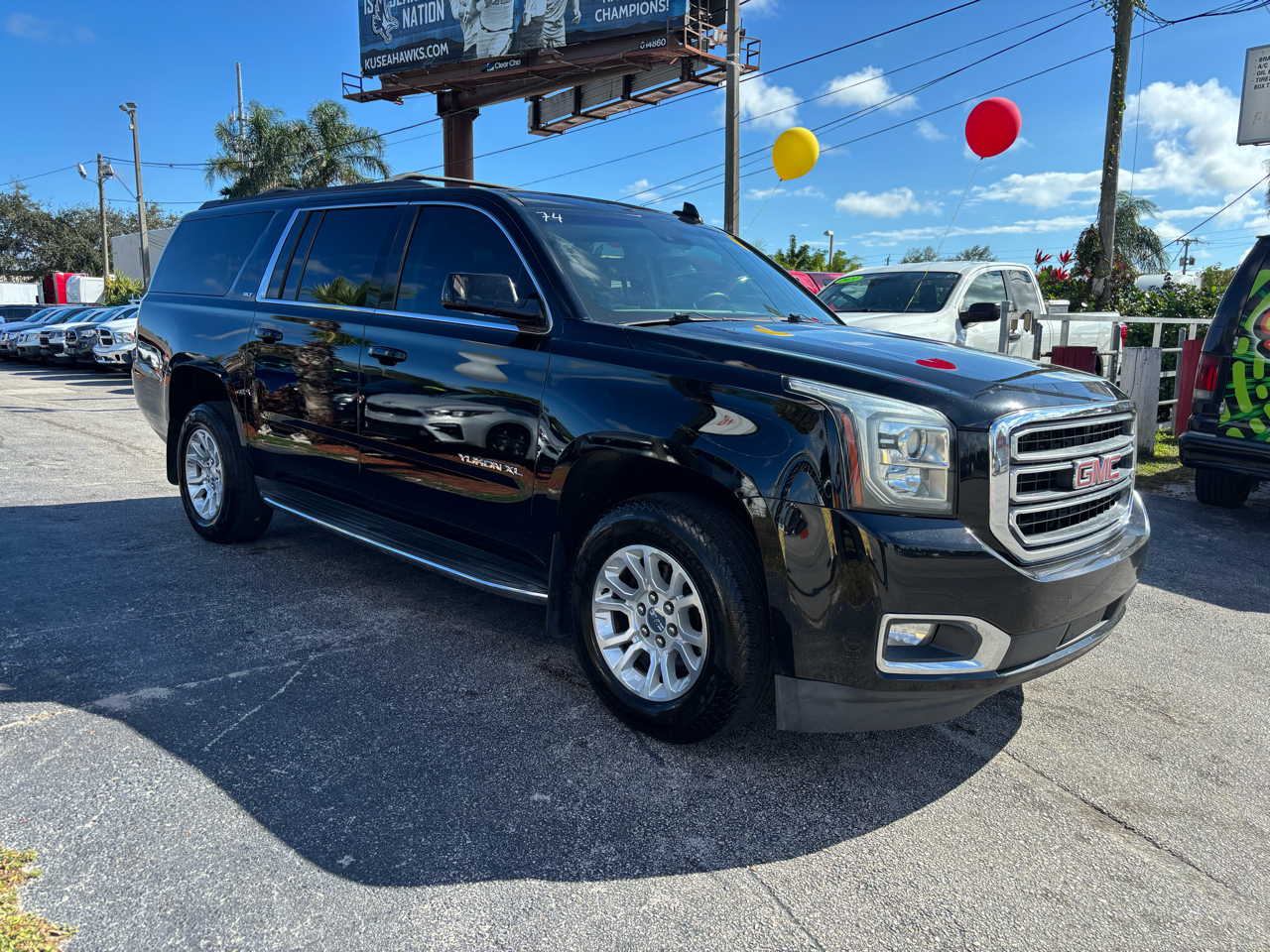 GMC Yukon XL SLT 2WD 2019