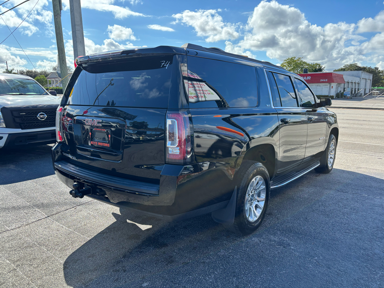 GMC Yukon XL SLT 2WD 2019