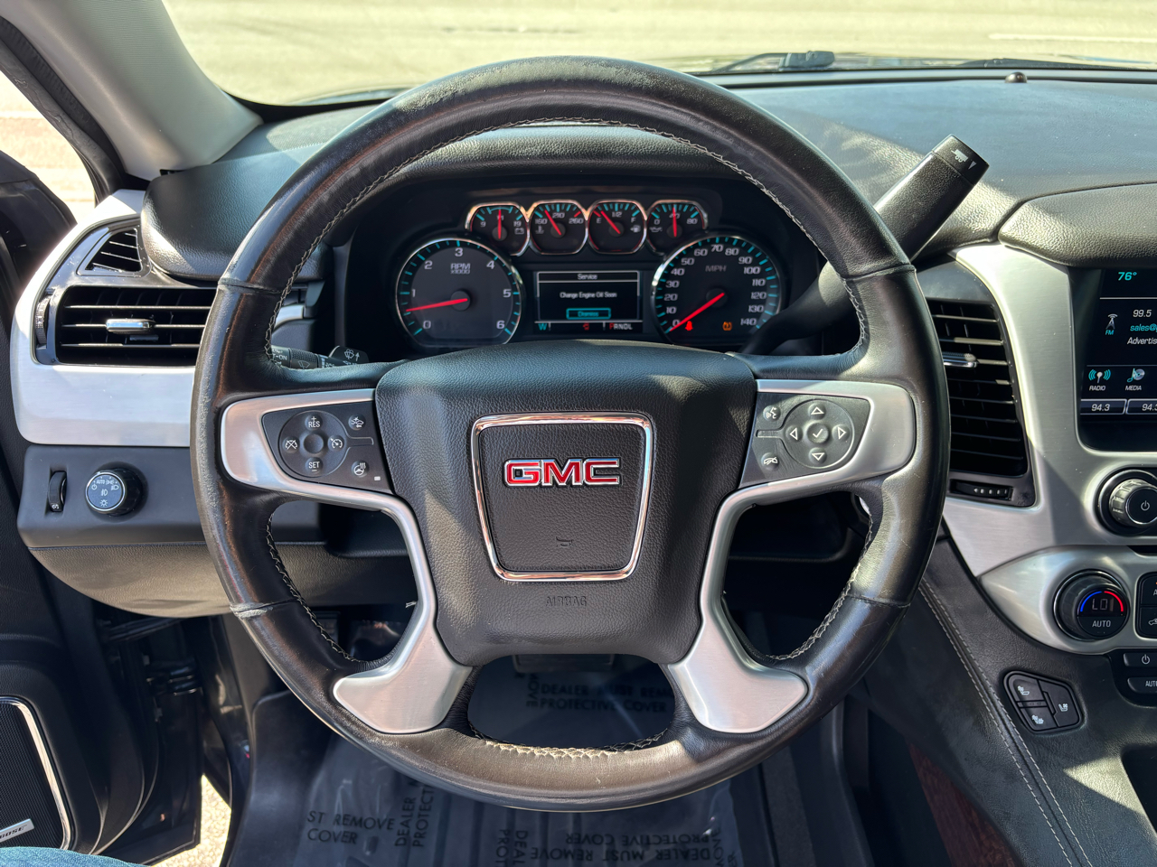 GMC Yukon XL SLT 2WD 2019