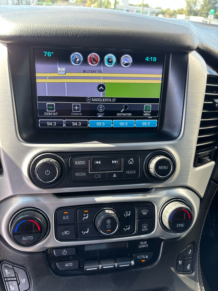 GMC Yukon XL SLT 2WD 2019