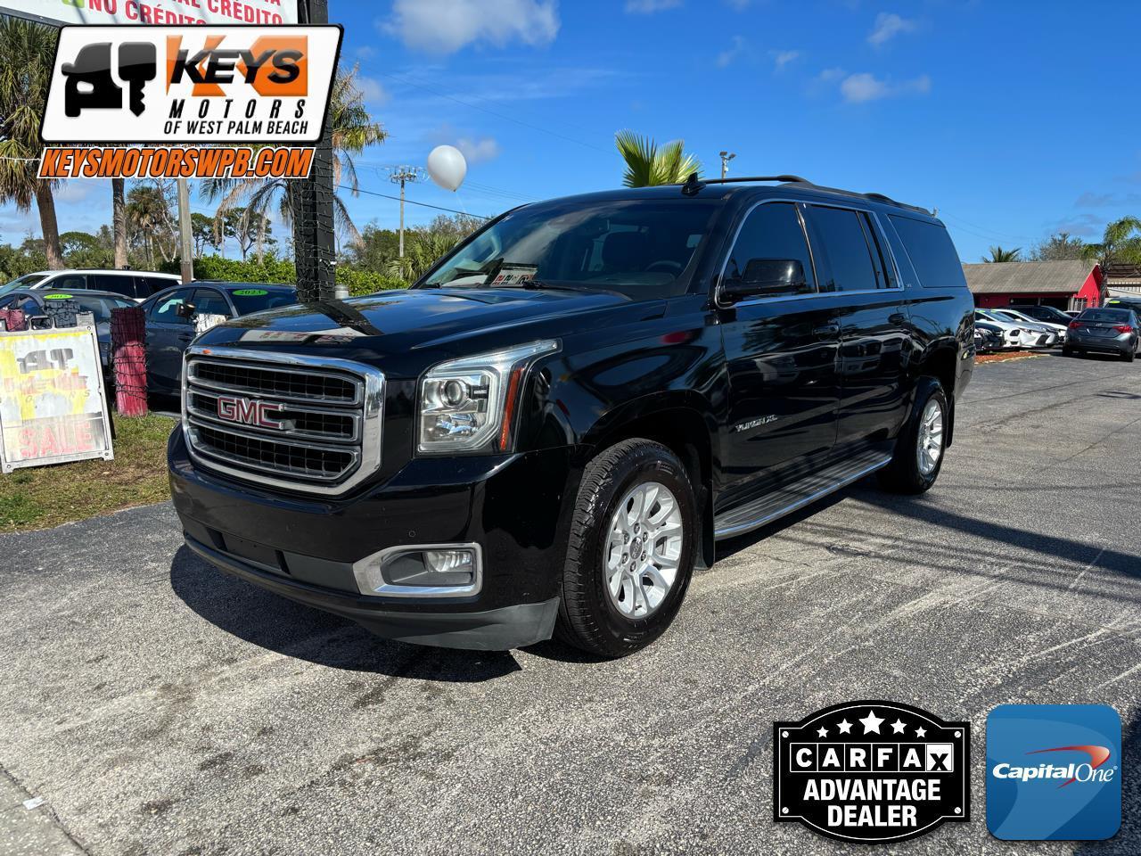 2019 GMC Yukon XL SLT RWD