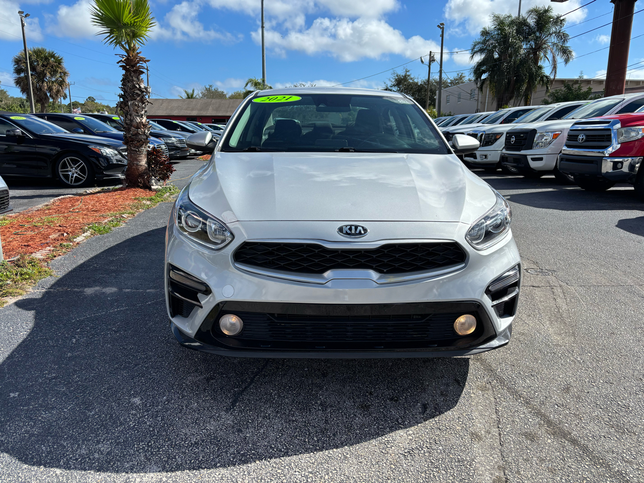 Kia Forte FE 2021