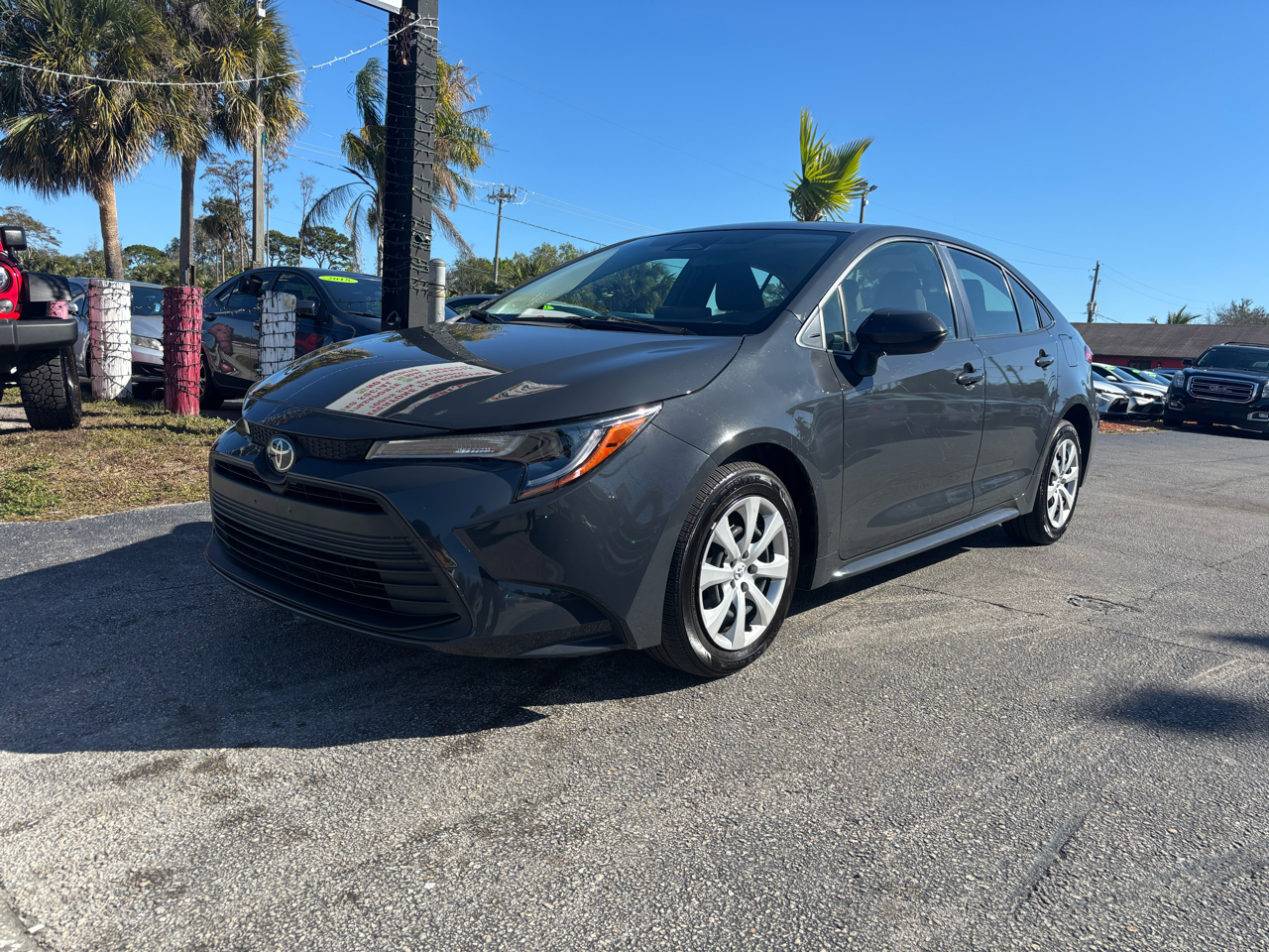 2023 Toyota Corolla Others