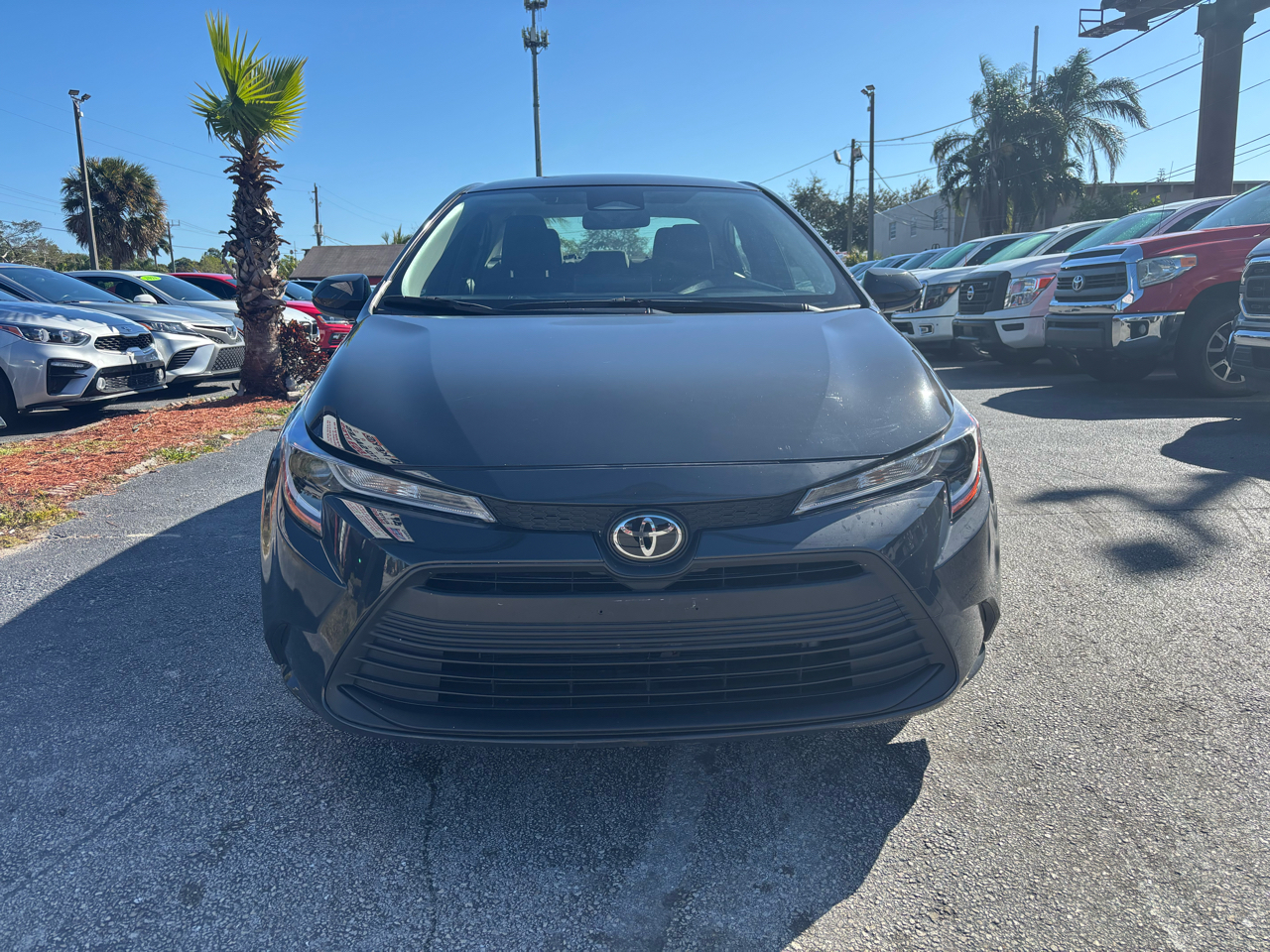 Toyota Corolla Others 2023