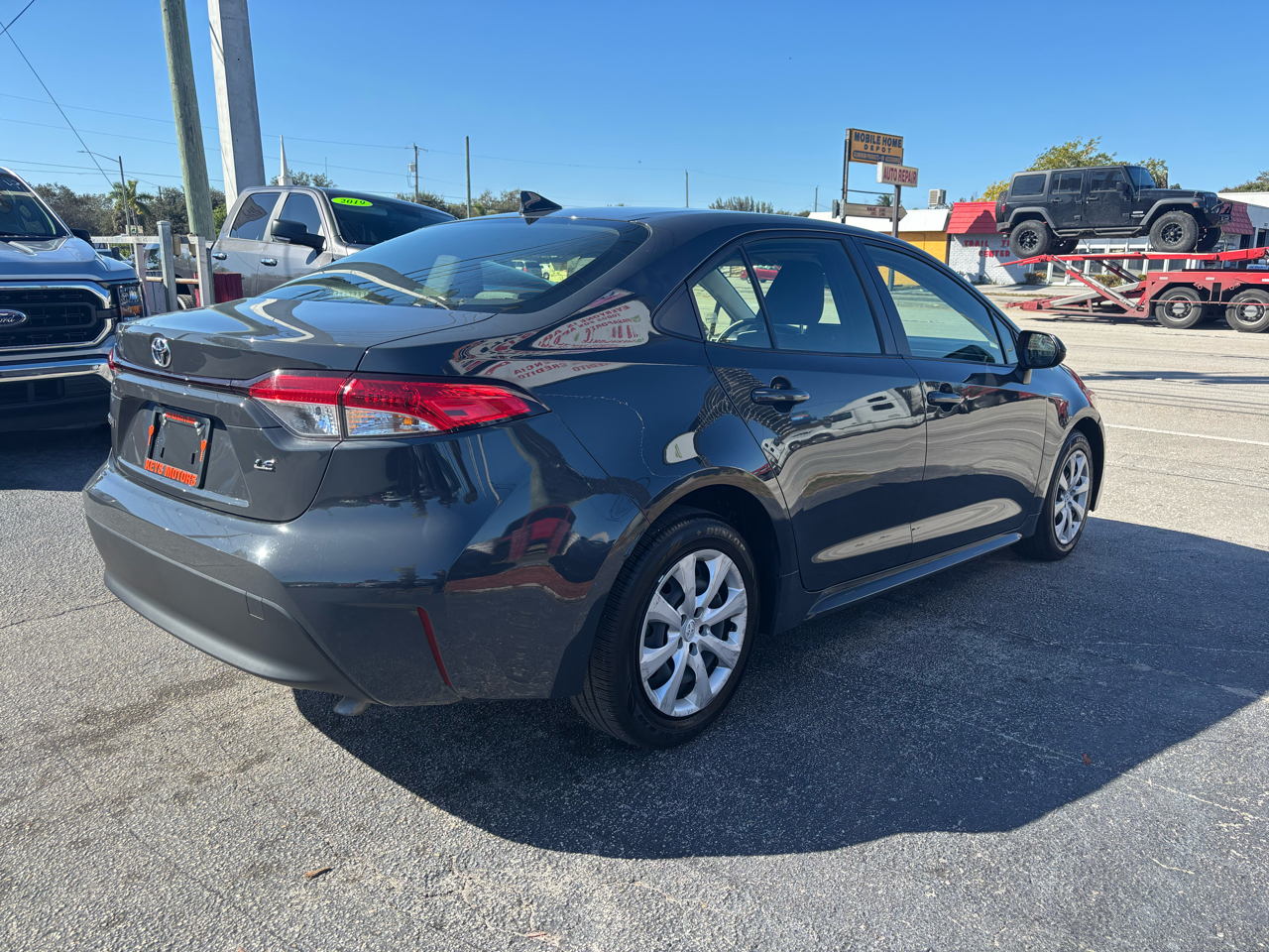 Toyota Corolla Others 2023