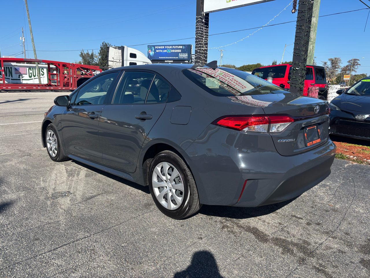 Toyota Corolla Others 2023