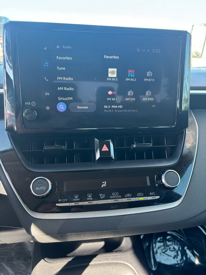 Toyota Corolla Others 2023