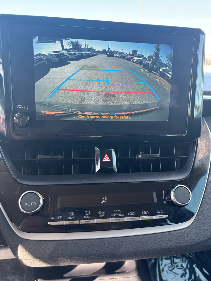 Toyota Corolla Others 2023