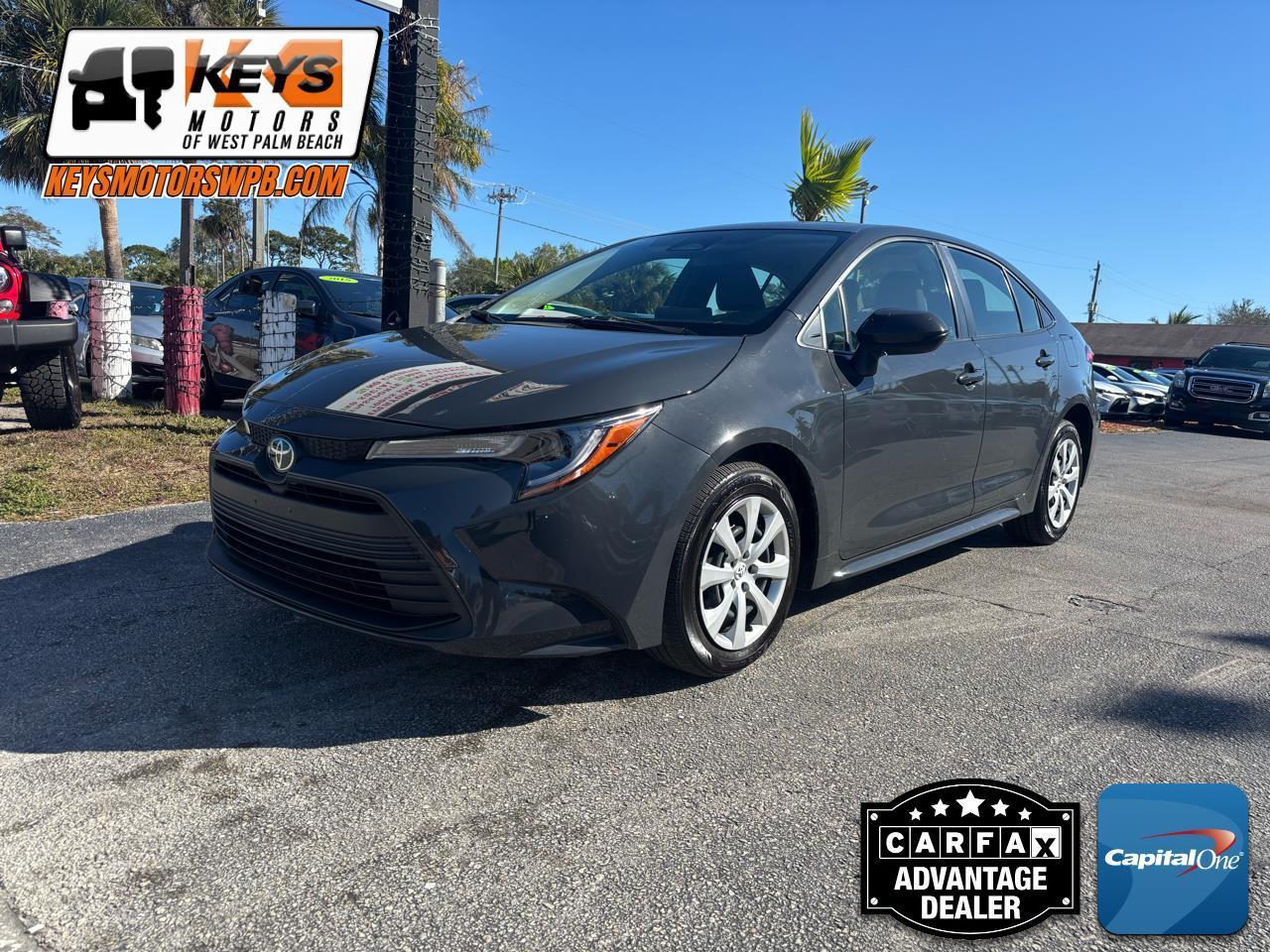 2023 Toyota Corolla Others