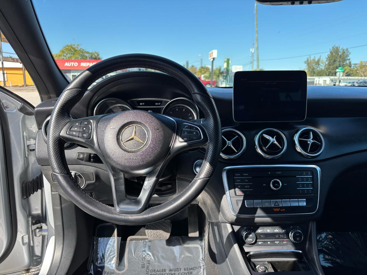 Mercedes-Benz GLA-Class GLA250 2020