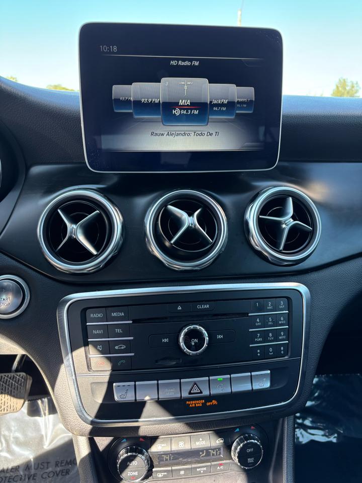 Mercedes-Benz GLA-Class GLA250 2020