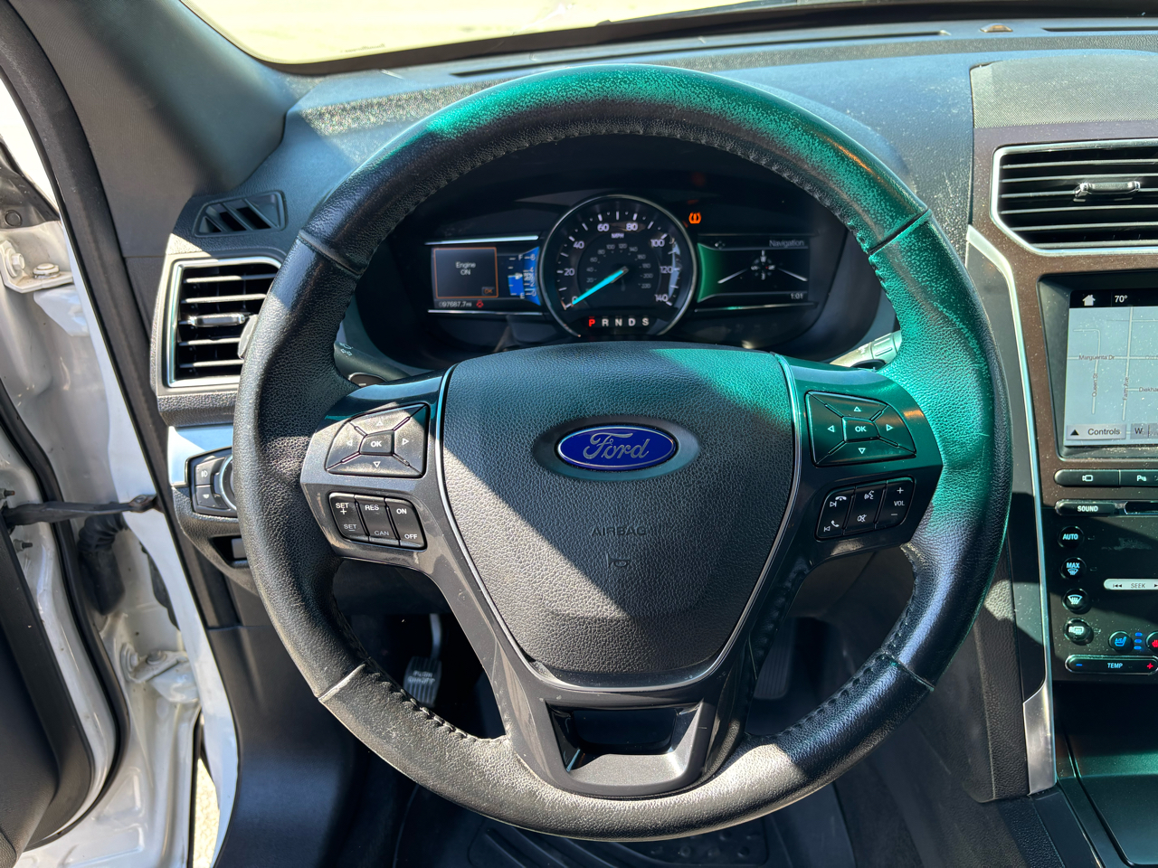 Ford Explorer Limited 4WD 2017