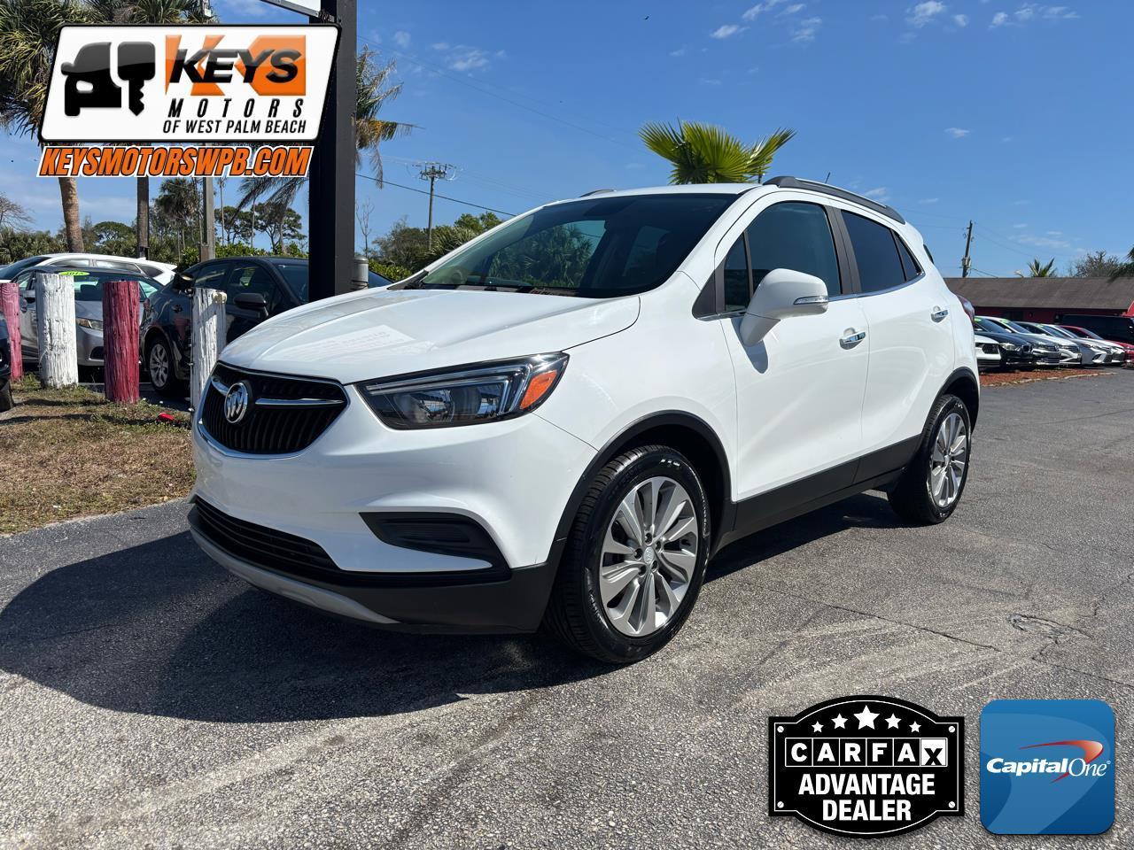 2019 Buick Encore Preferred FWD