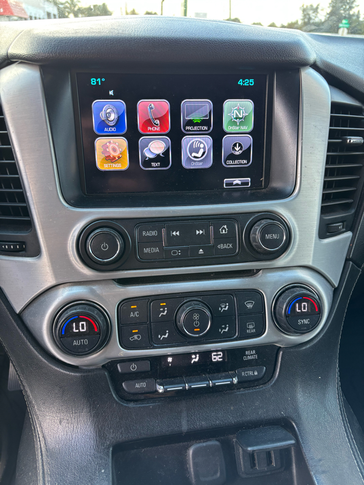 GMC Yukon XL SLE 2WD 2017