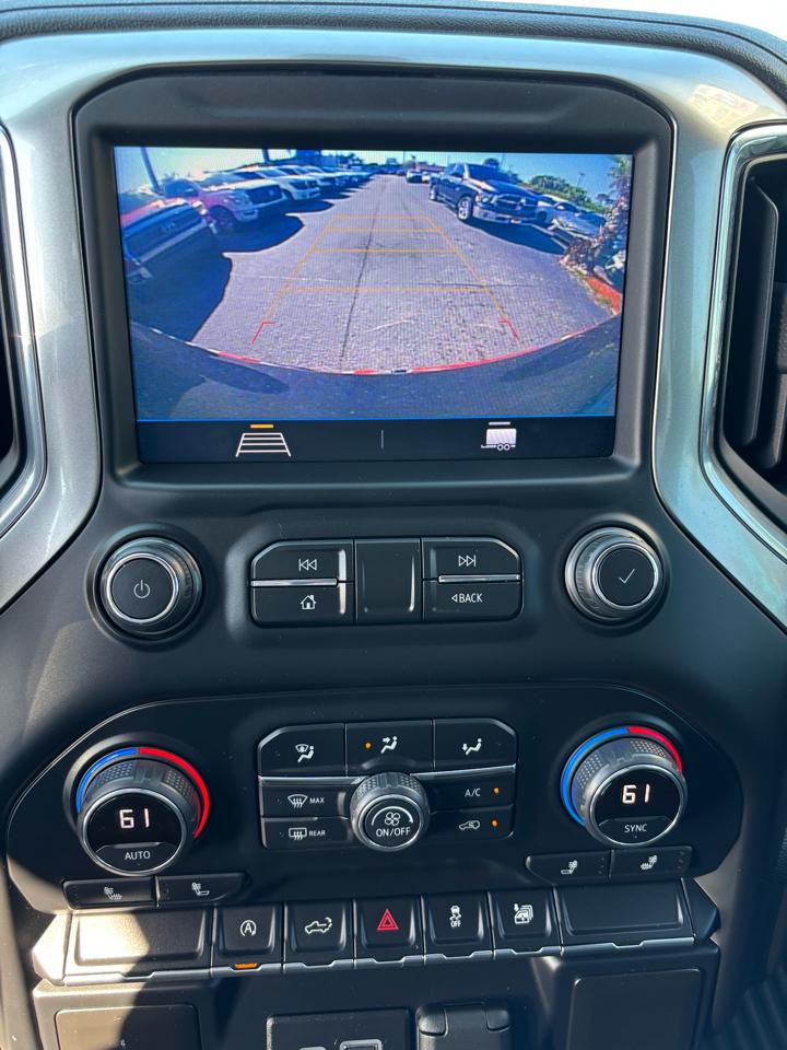 Chevrolet Silverado 1500 LT Crew Cab 2WD 2021