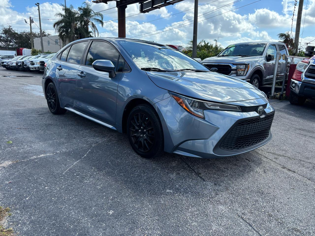 Toyota Corolla LE 2020