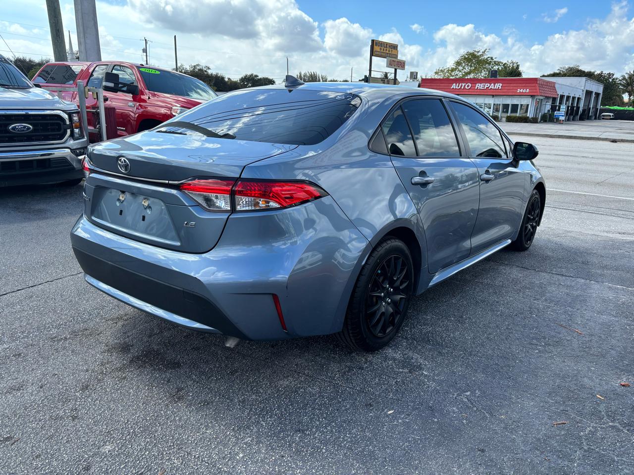 Toyota Corolla LE 2020