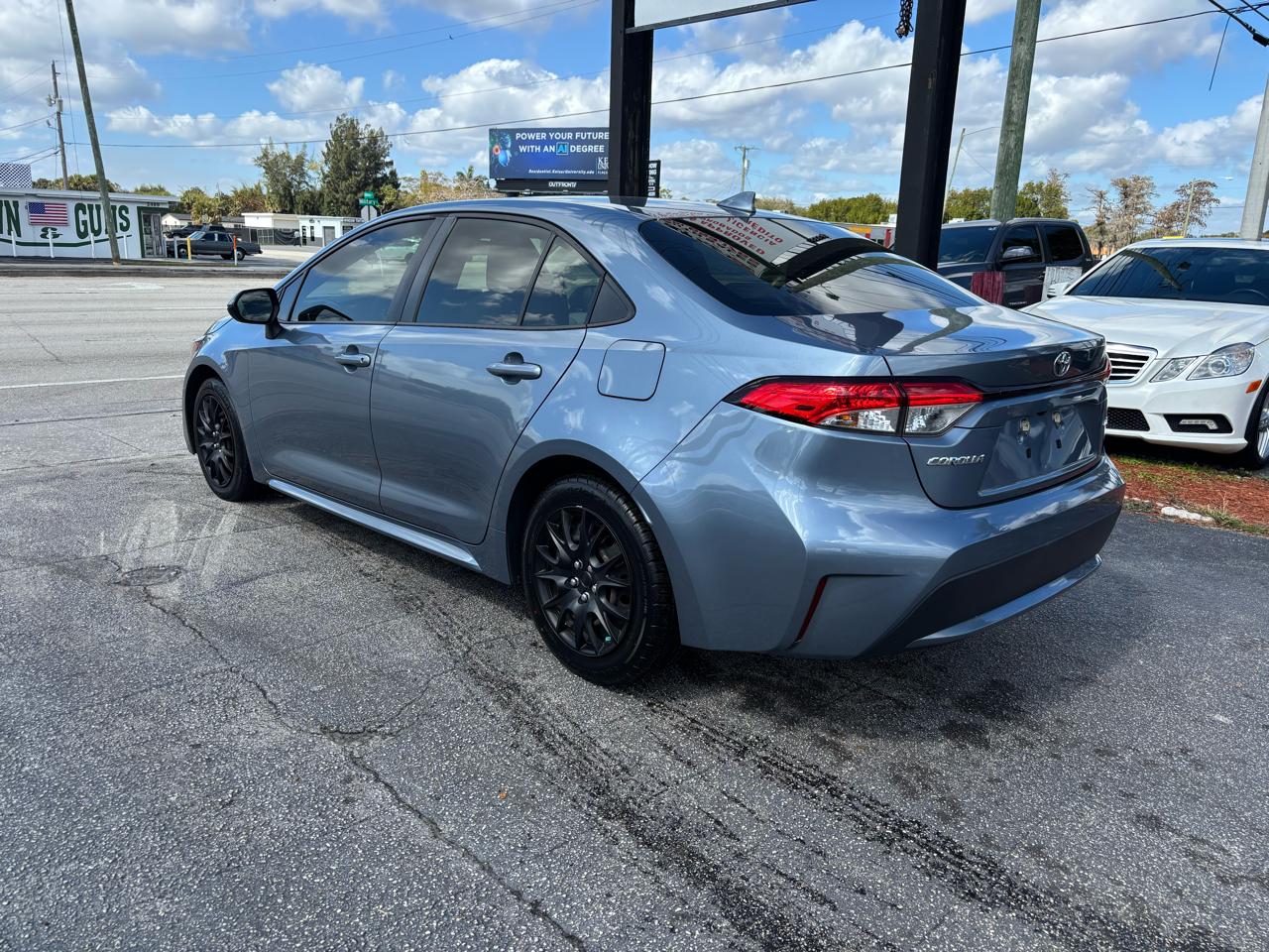 Toyota Corolla LE 2020