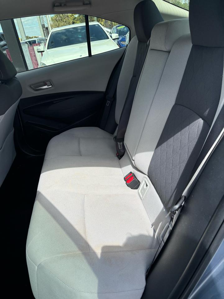 Toyota Corolla LE 2020