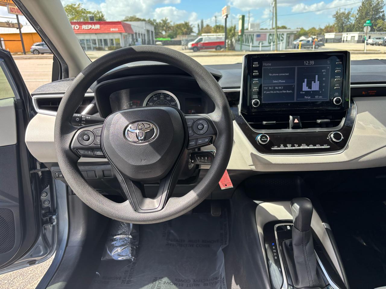 Toyota Corolla LE 2020