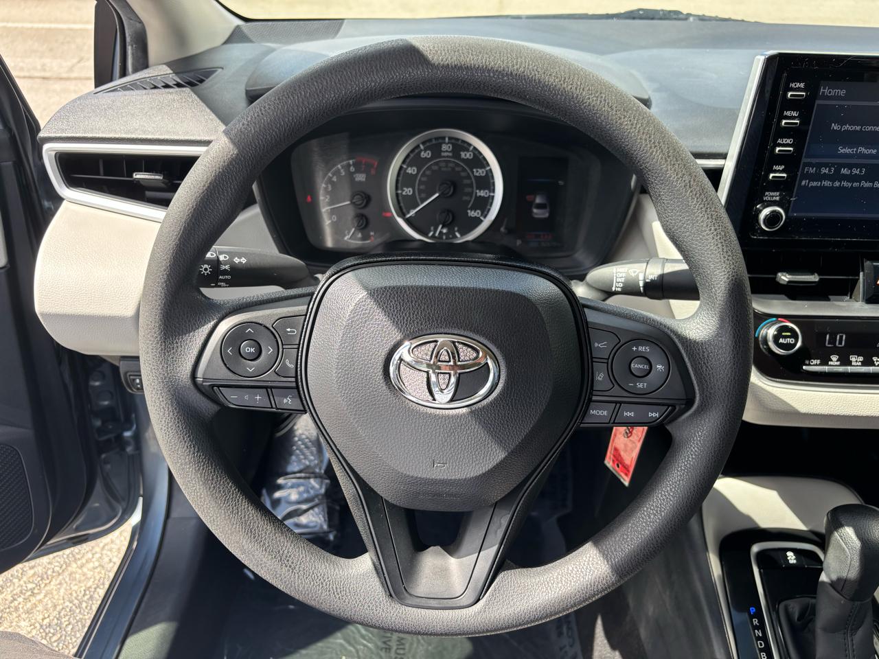 Toyota Corolla LE 2020