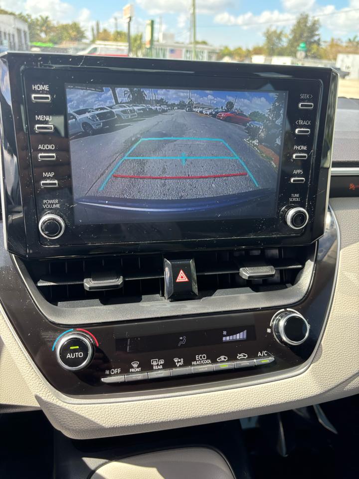 Toyota Corolla LE 2020