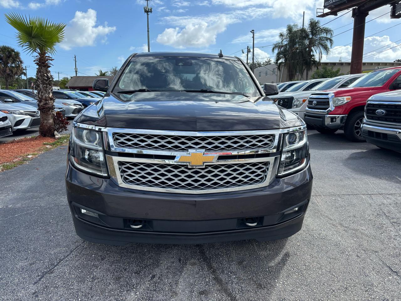 Chevrolet Tahoe LT 2WD 2017