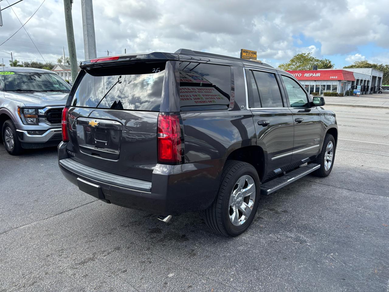 Chevrolet Tahoe LT 2WD 2017