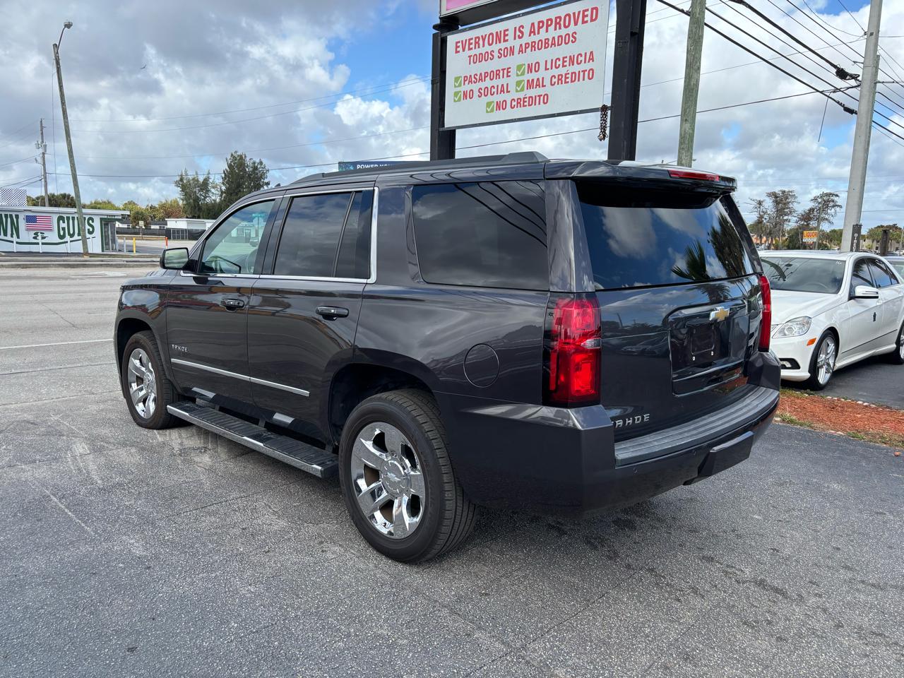 Chevrolet Tahoe LT 2WD 2017